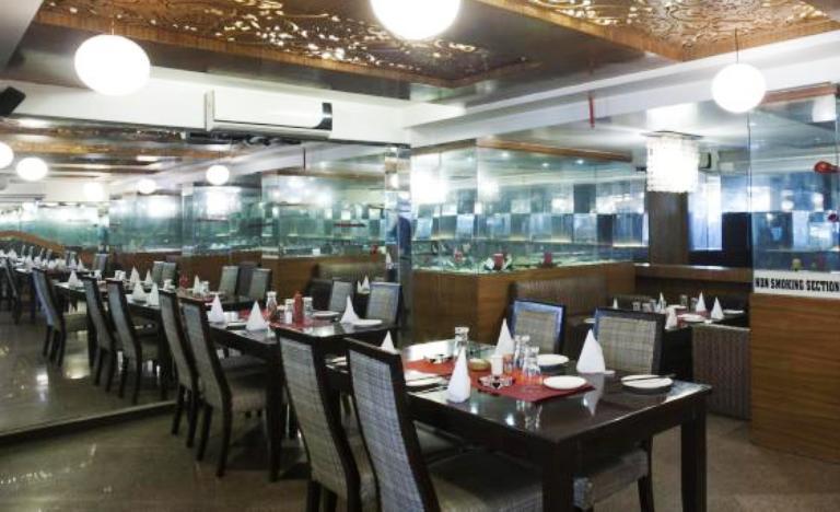 The Grand Hotel Bizzotel Gurgaon Luaran gambar